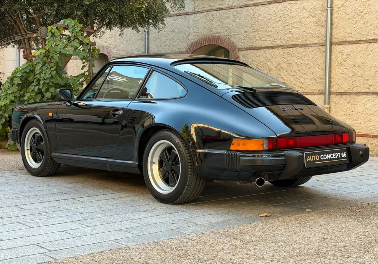 Porsche 911 CARRERA 3.2 231 ch, foto 5