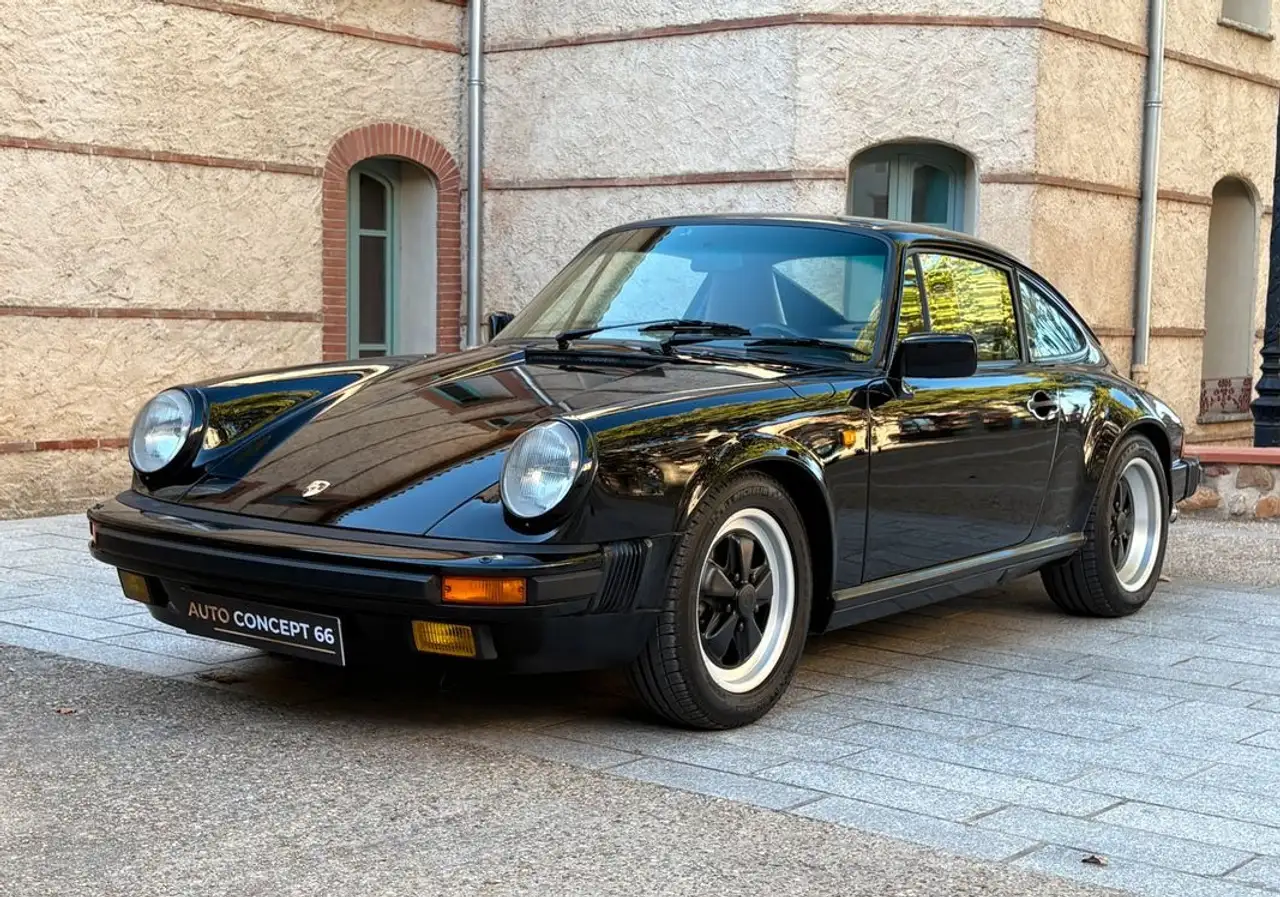 Porsche 911 CARRERA 3.2 231 ch, foto 6