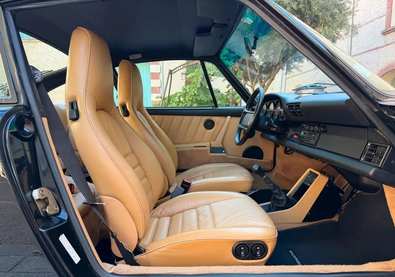 Porsche 911 CARRERA 3.2 231 ch, foto 10