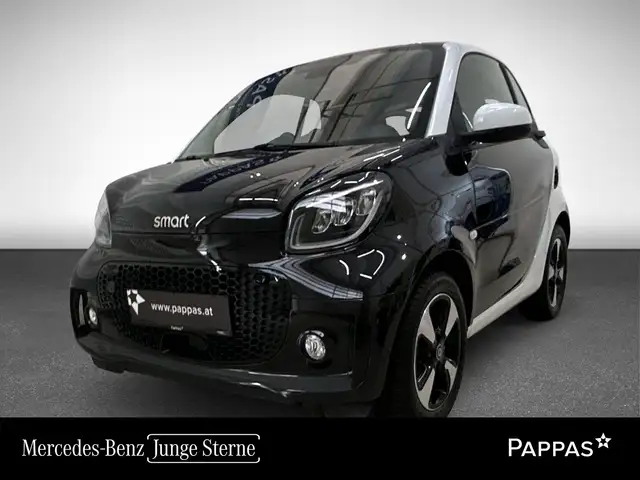 smart forTwo EQ  coupe SHZ