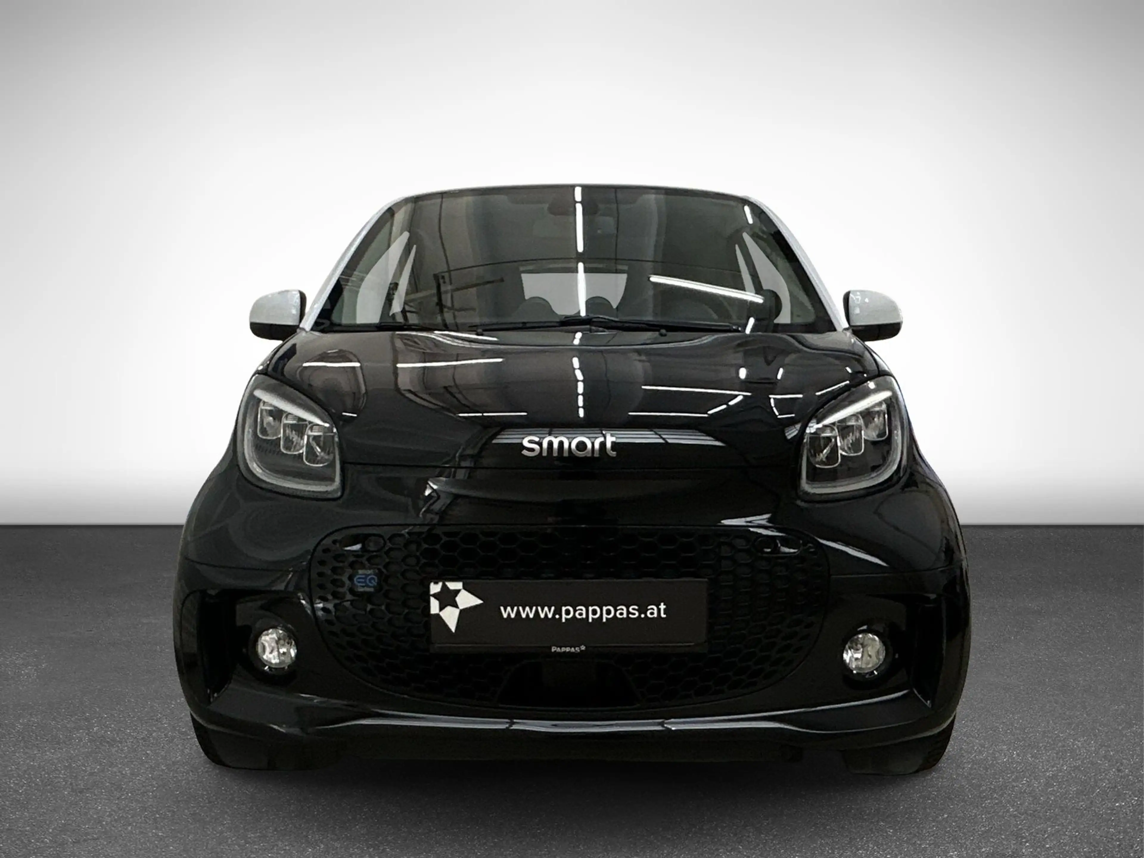 smart forTwo EQ  coupe SHZ — photo 4