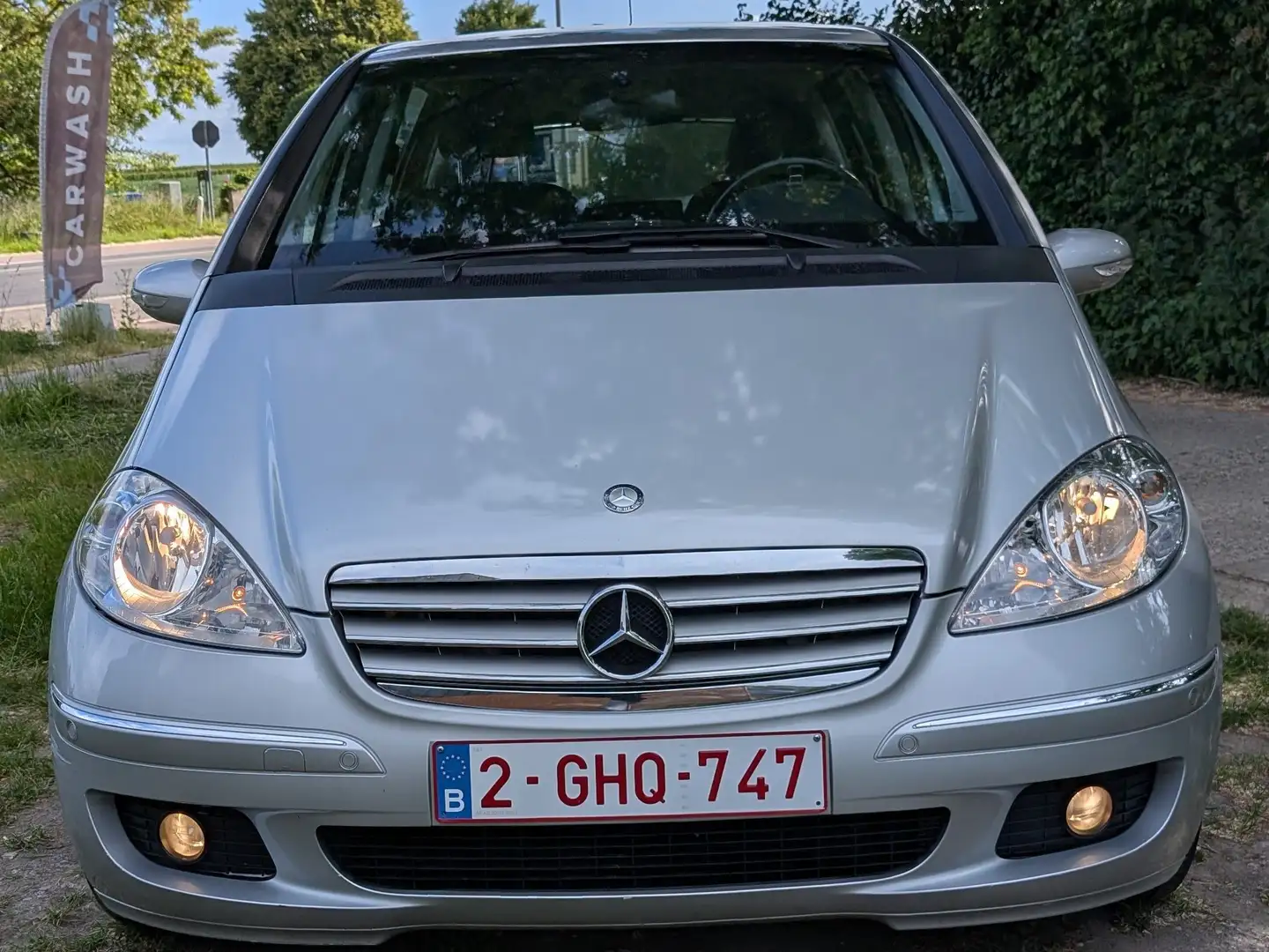 Mercedes-Benz A 200 A 200 Elegance Gris - 1