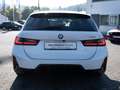 BMW 318 i Touring M-Sport PANO HUD 360° LED NAVI Blanc - thumbnail 5