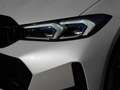 BMW 318 i Touring M-Sport PANO HUD 360° LED NAVI Blanc - thumbnail 28