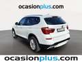 BMW X3 xDrive 20dA Blanco - thumbnail 3