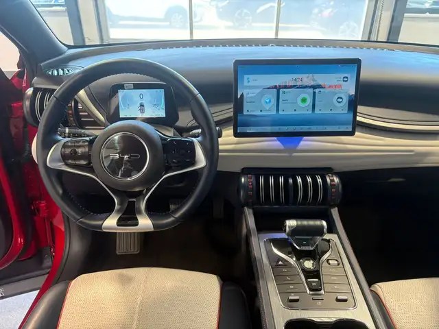 Byd Atto 3 view 9