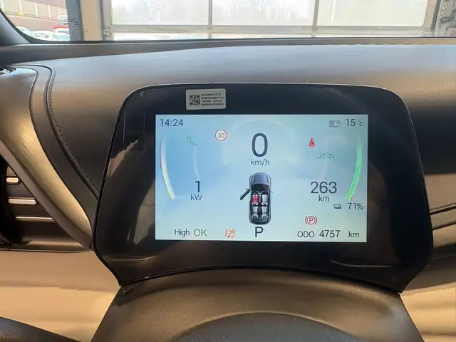 Byd Atto 3 view 7