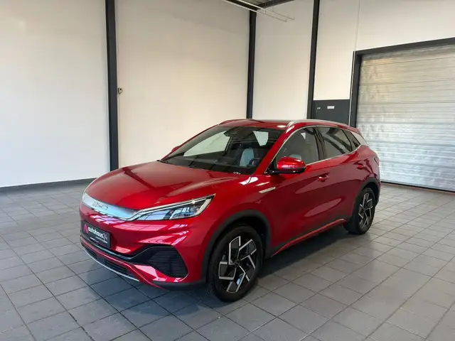 Byd Atto 3 view 3