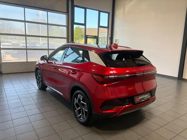 Byd Atto 3 view 4