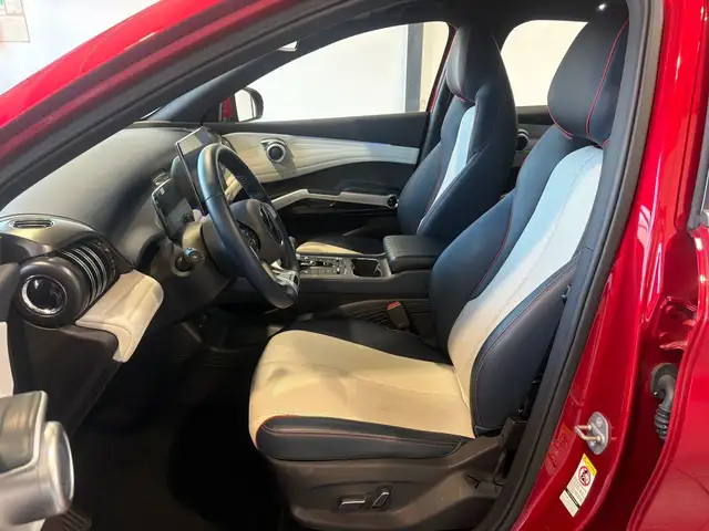 Byd Atto 3 view 8