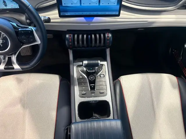 Byd Atto 3 view 12