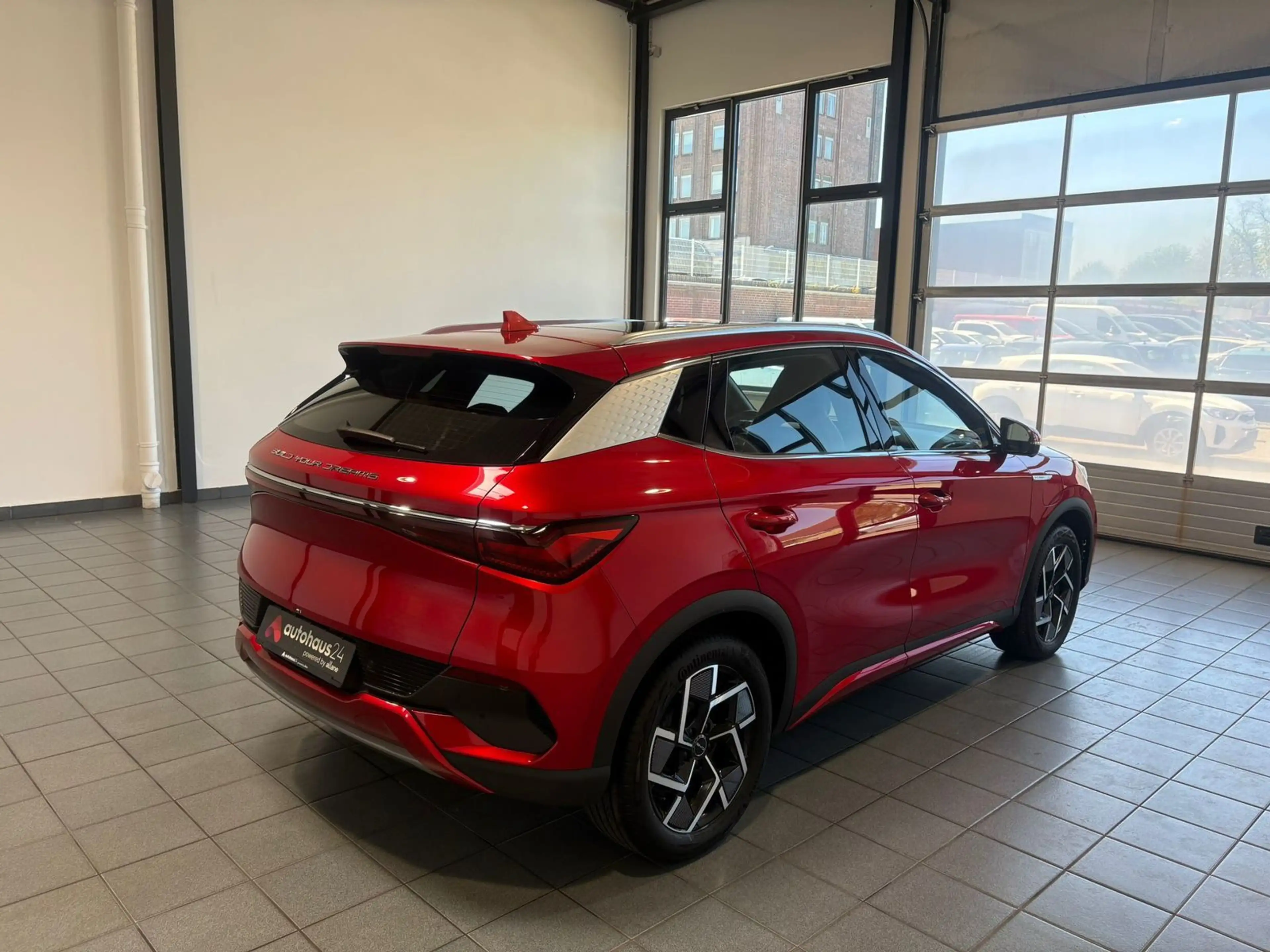 BYD Atto 3 Atto 3 60 kWh LED|ParkPilot|Sitzheiz|ACC — photo 5