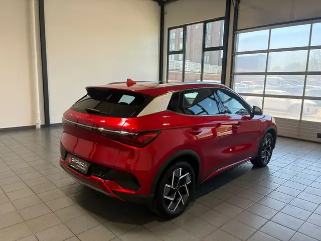 Byd Atto 3 view 5