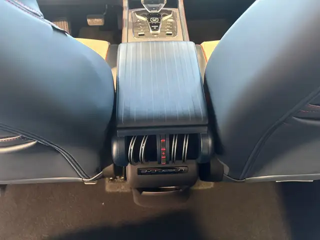 Byd Atto 3 view 13