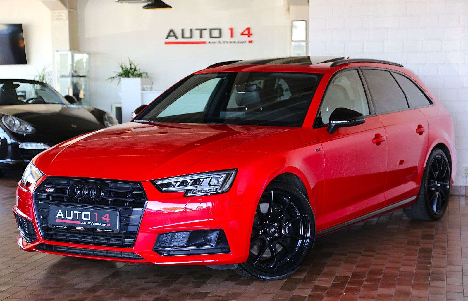 Audi S4