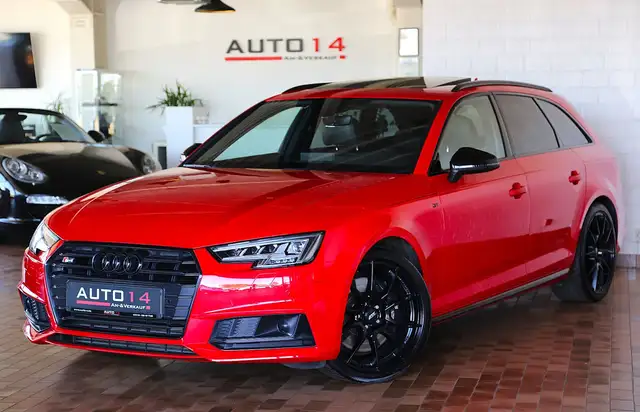 Audi S4