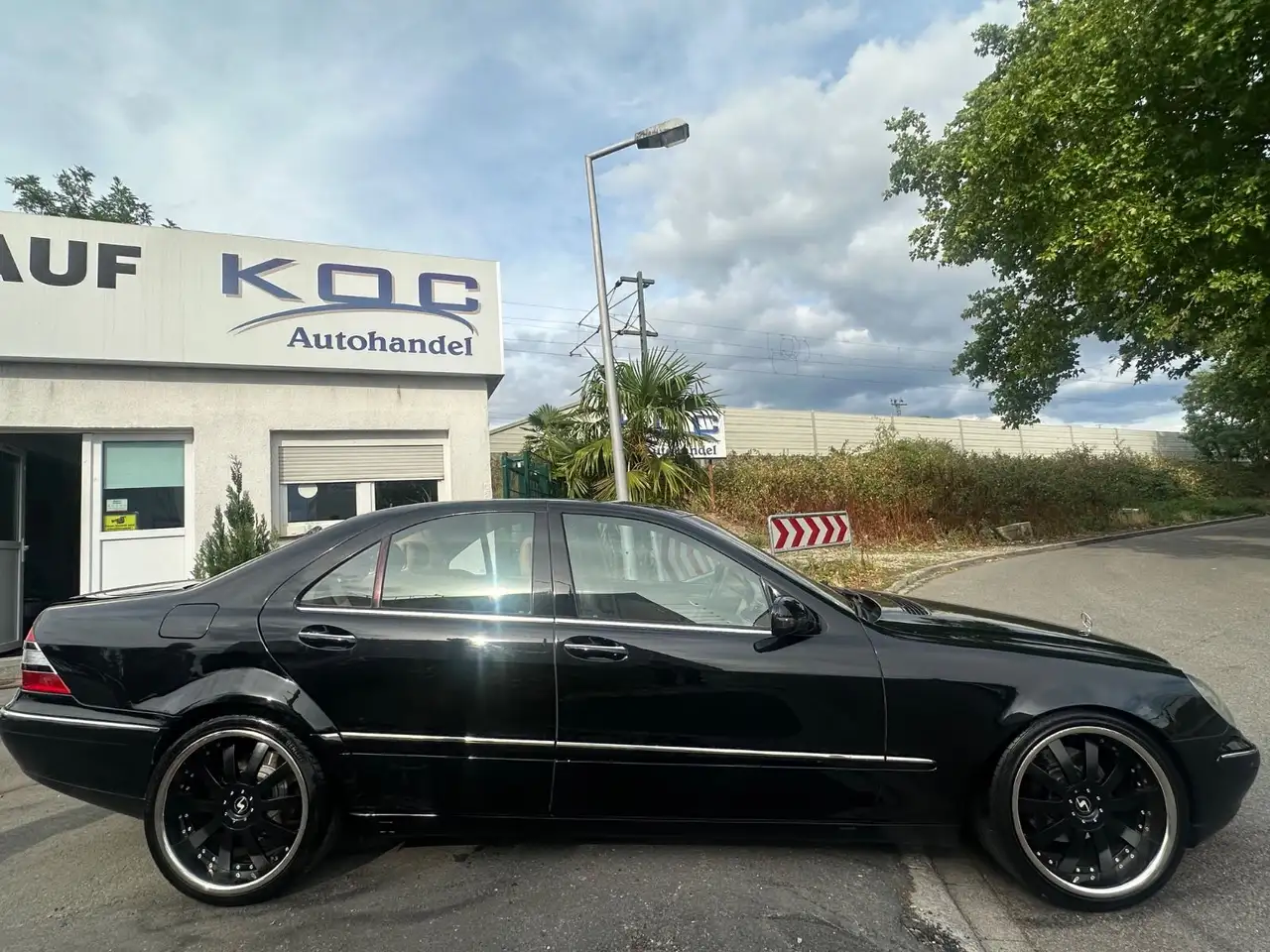 Mercedes-Benz S 500, foto 7
