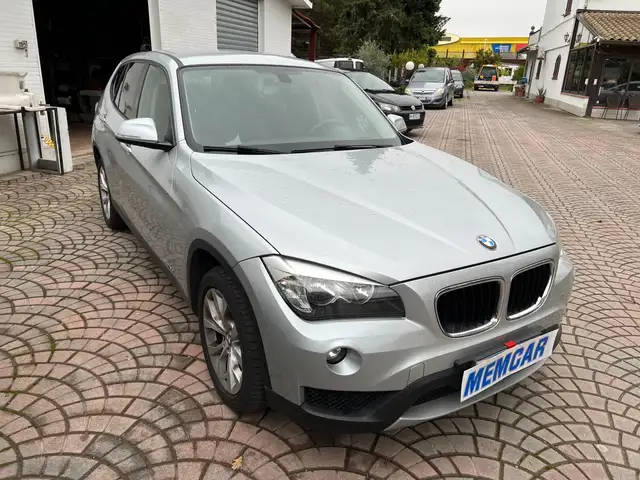BMW X1 SDrive18d PERFETTO SOLO 160.000 KM. PERMUTABILE