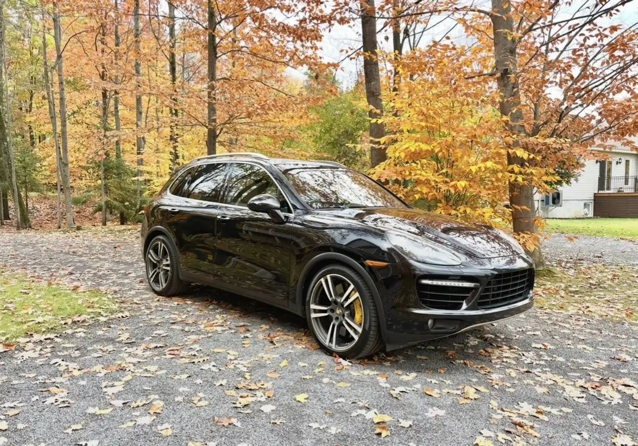 2012 Porsche Cayenne