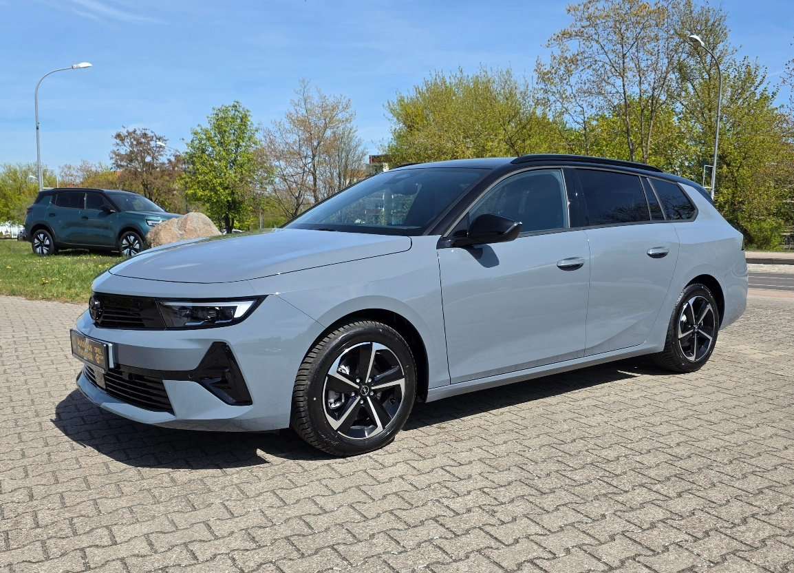 Second hand Opel Astra 
