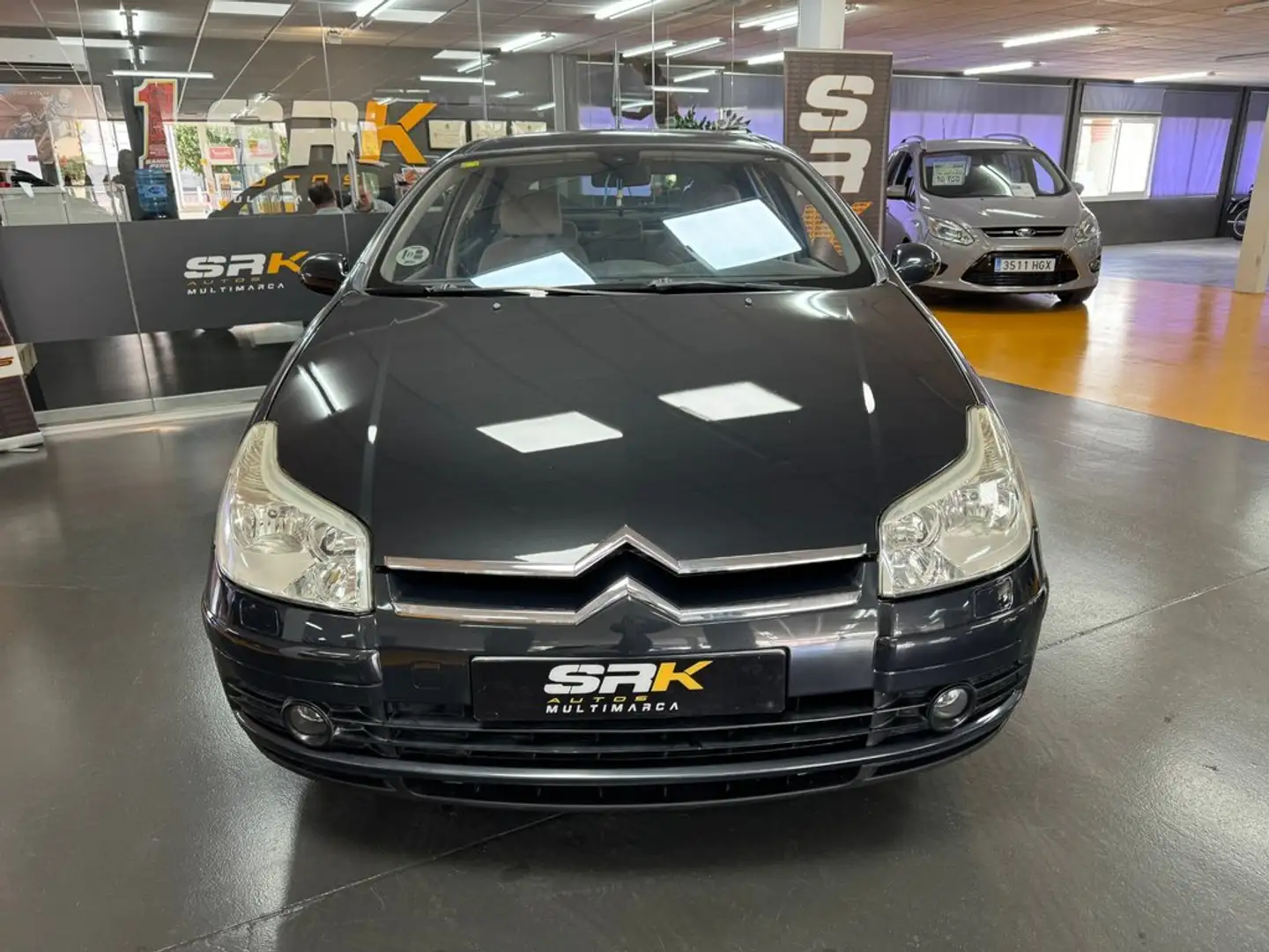 Citroen C5 1.8i 16v SX Gris - 2