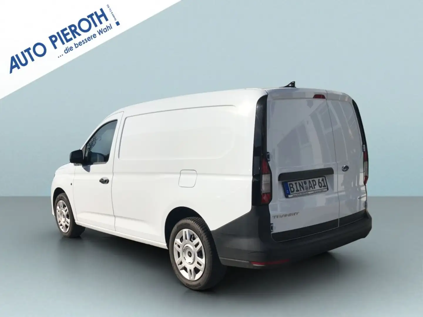 Ford Transit Connect Grand L2 FWD Autm. Trend Weiß - 2