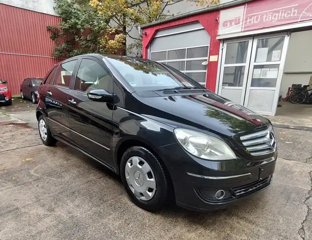 Mercedes-Benz B 150 Klima Sitzheizung