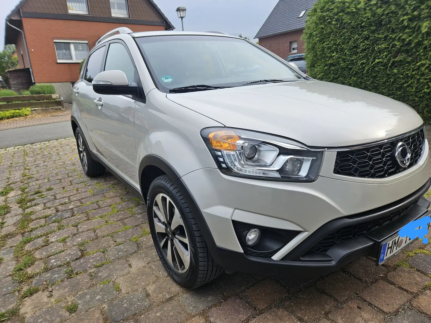 SsangYong Korando 2.0 e-XGi200 2WD Sapphire - 2