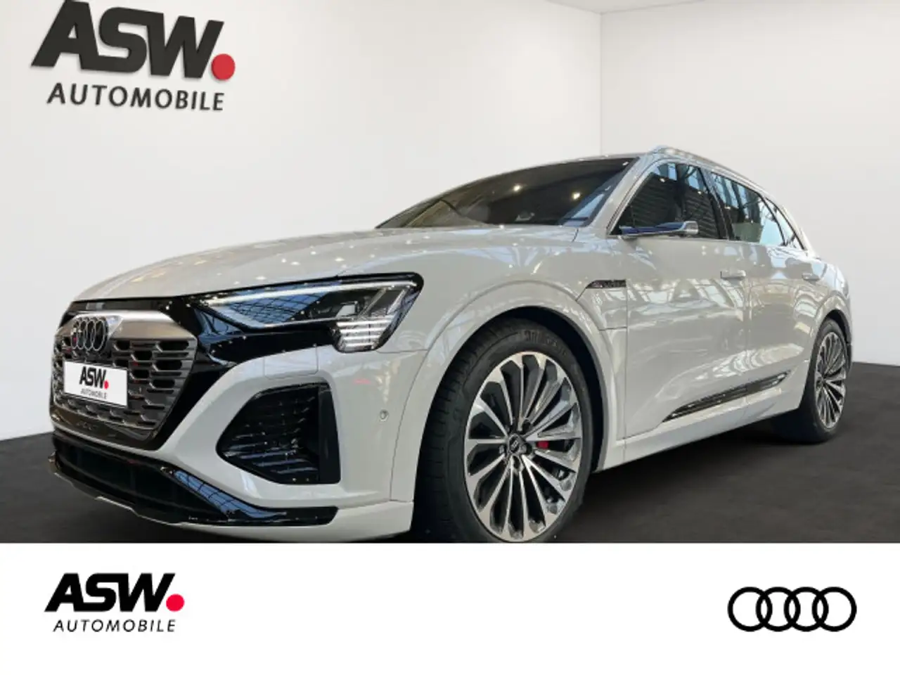 Audi Q8 e-tron