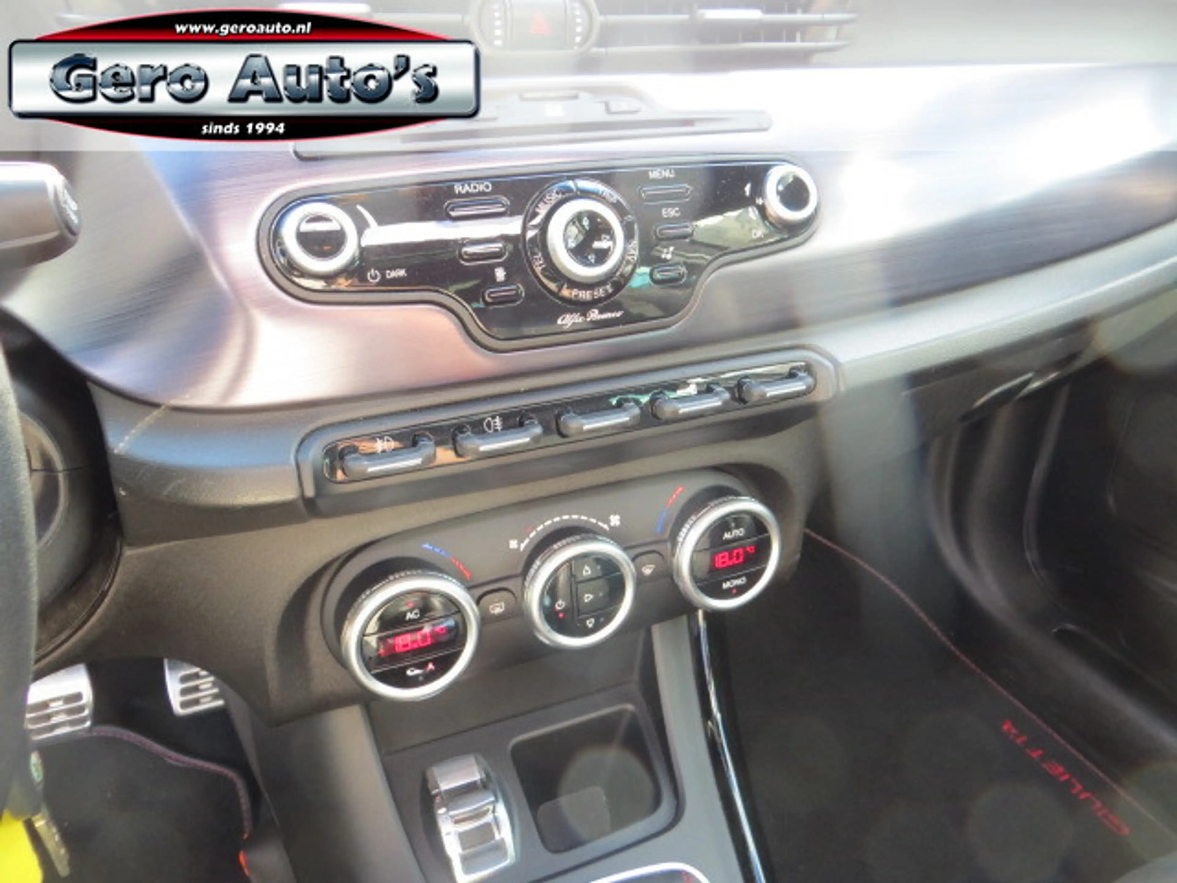 Alfa Romeo Giulietta 1.7 TBi Quadrifoglio Verde echt iets aparts ,1 eig — photo 7