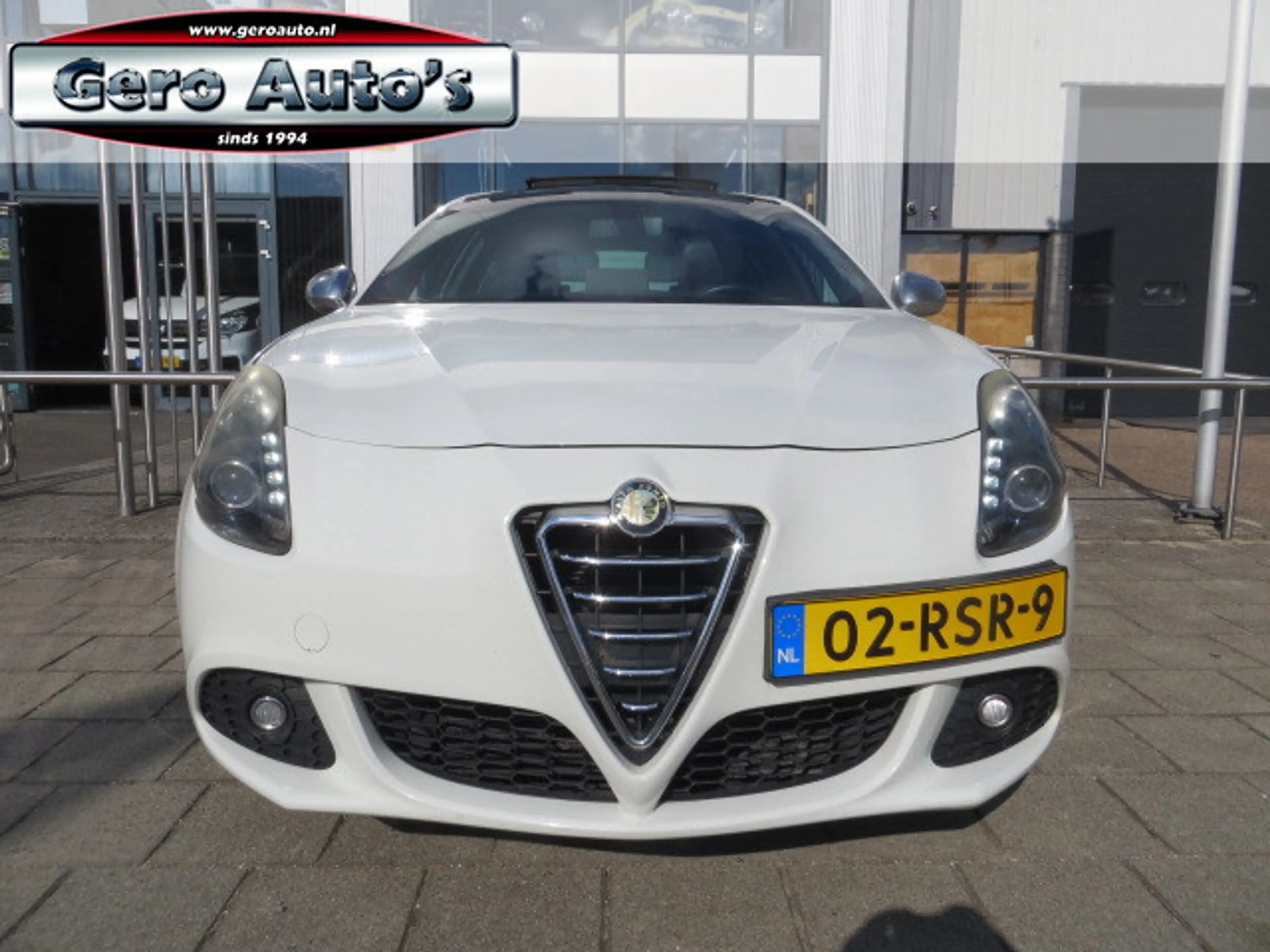 Alfa Romeo Giulietta 1.7 TBi Quadrifoglio Verde echt iets aparts ,1 eig — photo 15