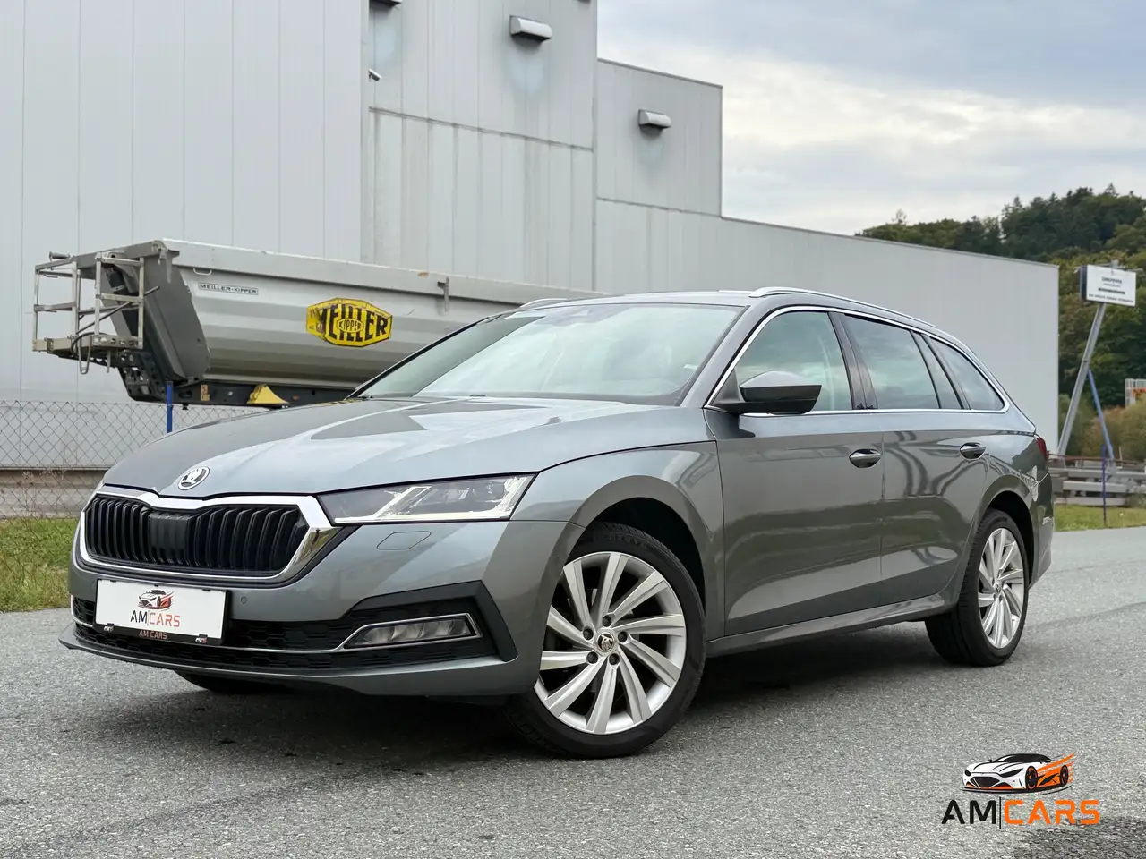 Škoda Octavia