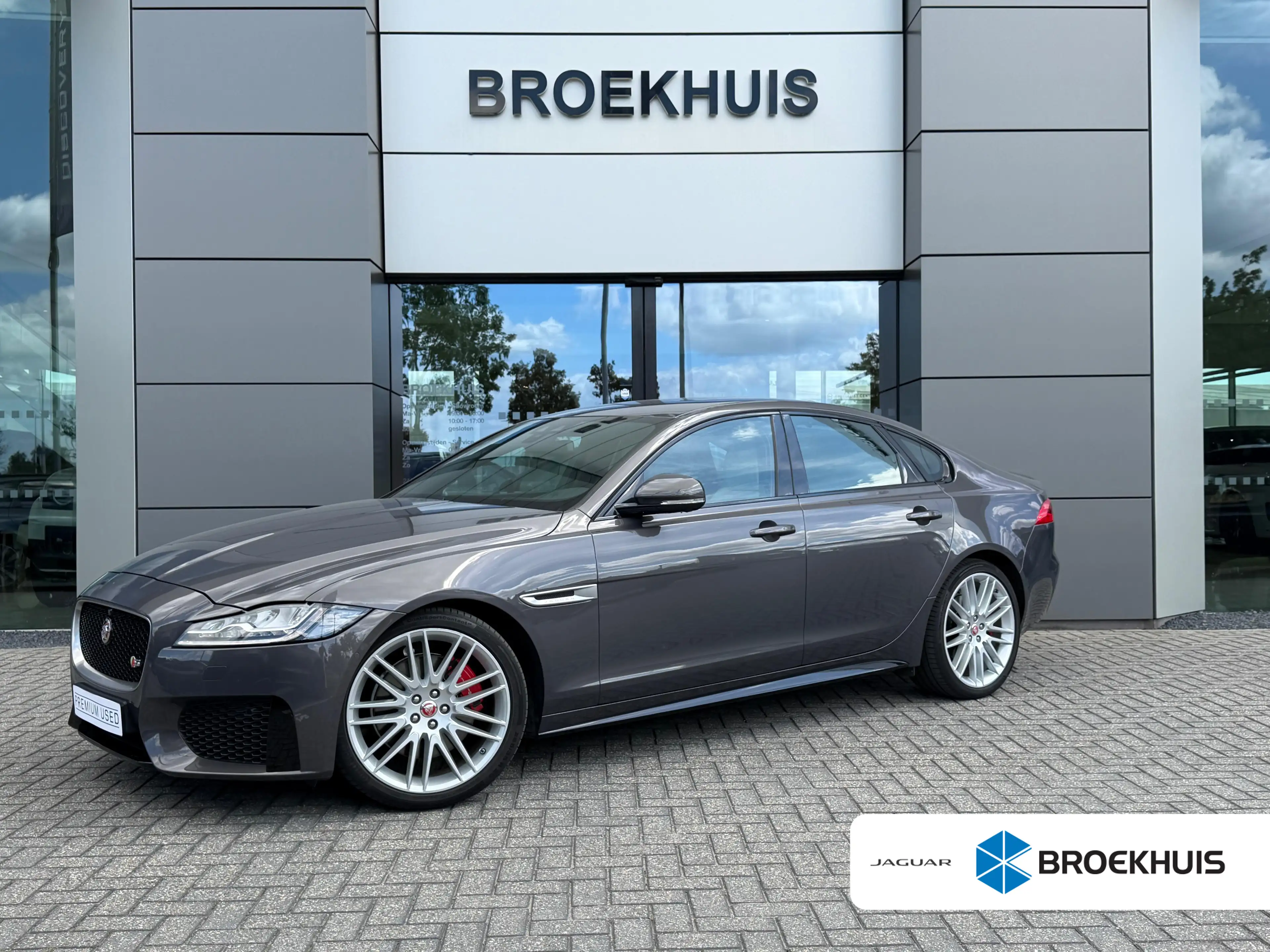 Jaguar XF 3.0 S | Unieke km stand | Zeer compleet | Uitsteke