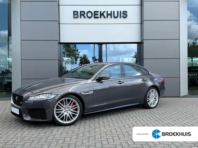 Jaguar XF 3.0 S Supercharged | Unieke km stand | Zeer comple