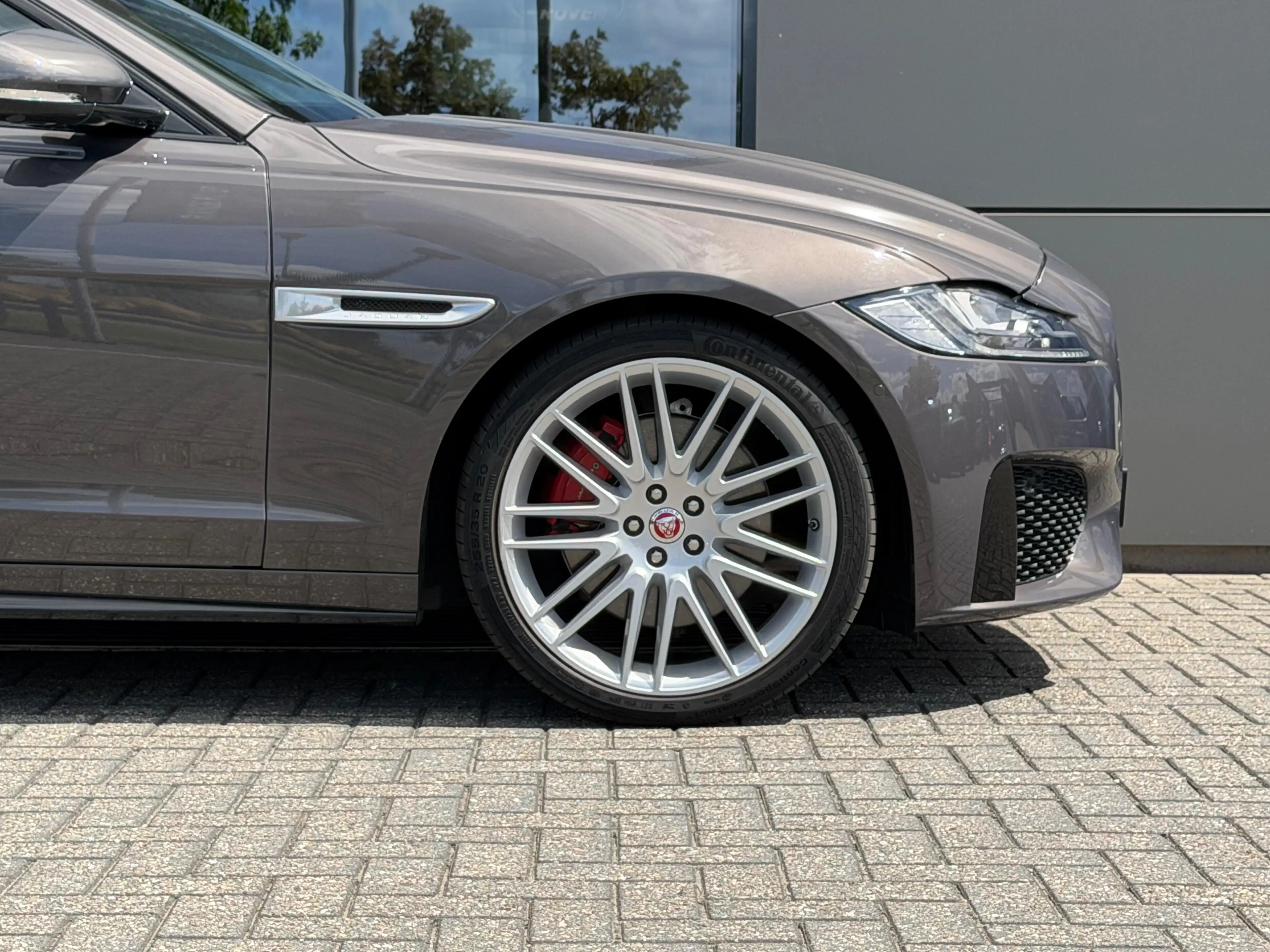 Jaguar XF 3.0 S | Unieke km stand | Zeer compleet | Uitsteke — photo 7