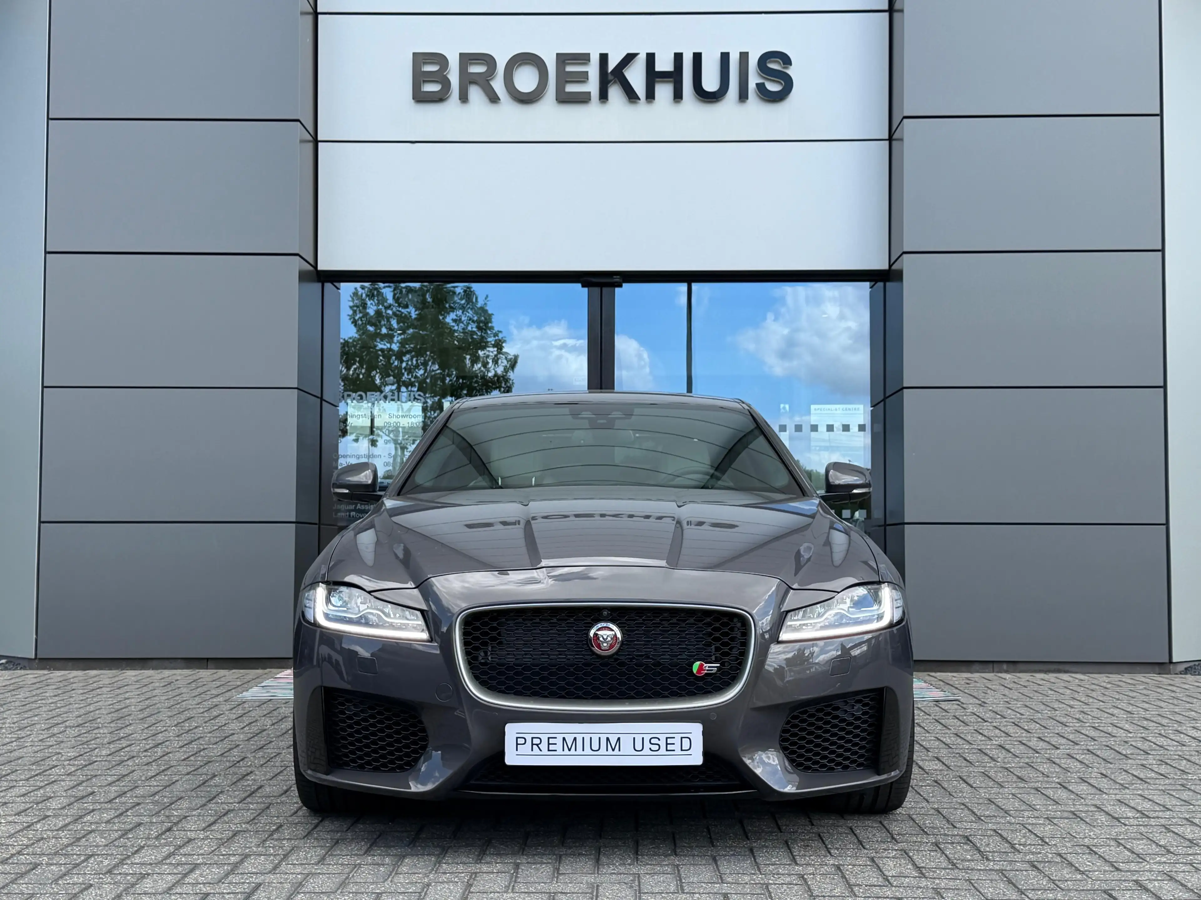 Jaguar XF 3.0 S | Unieke km stand | Zeer compleet | Uitsteke — photo 3
