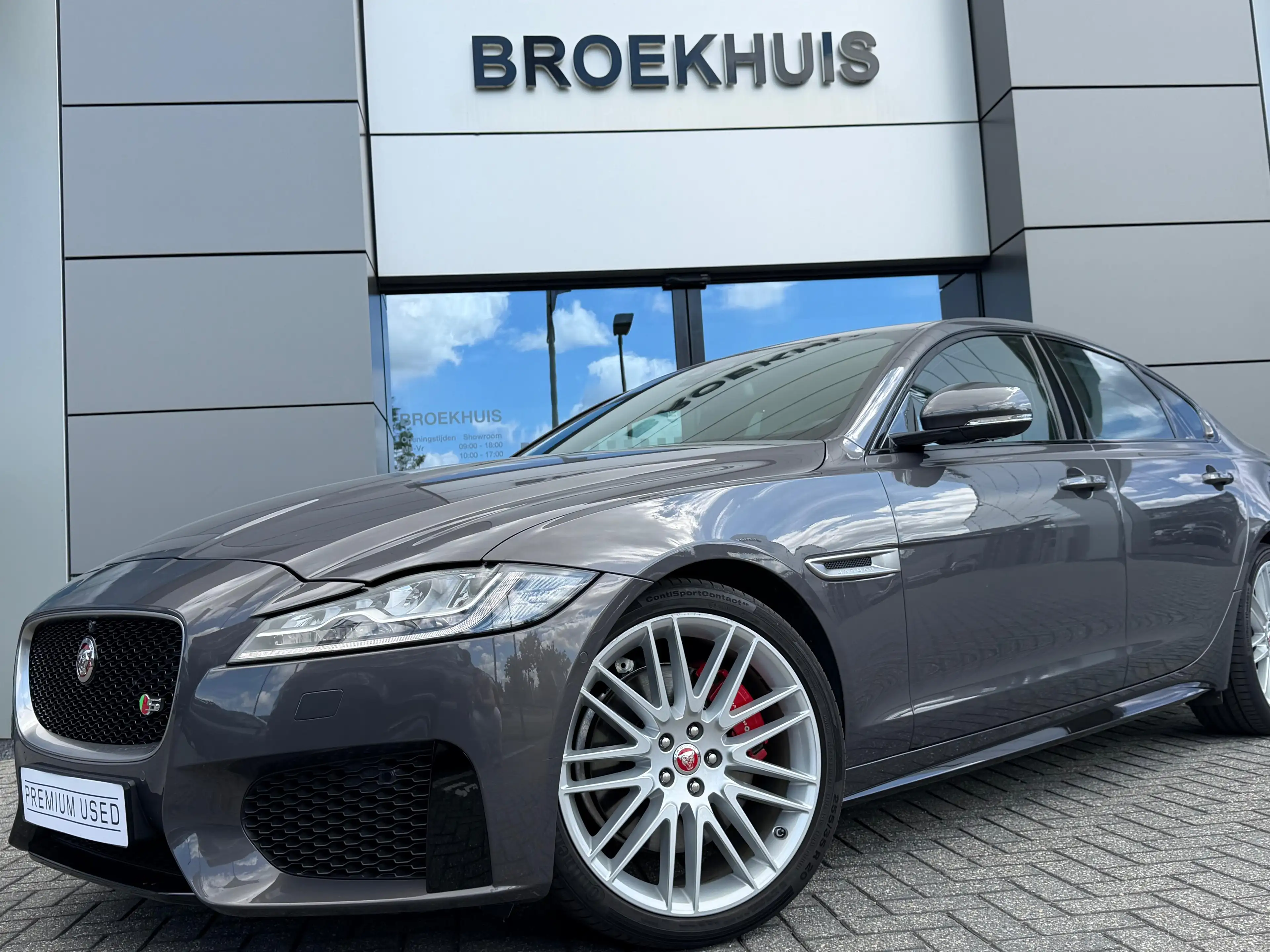 Jaguar XF 3.0 S | Unieke km stand | Zeer compleet | Uitsteke — photo 2