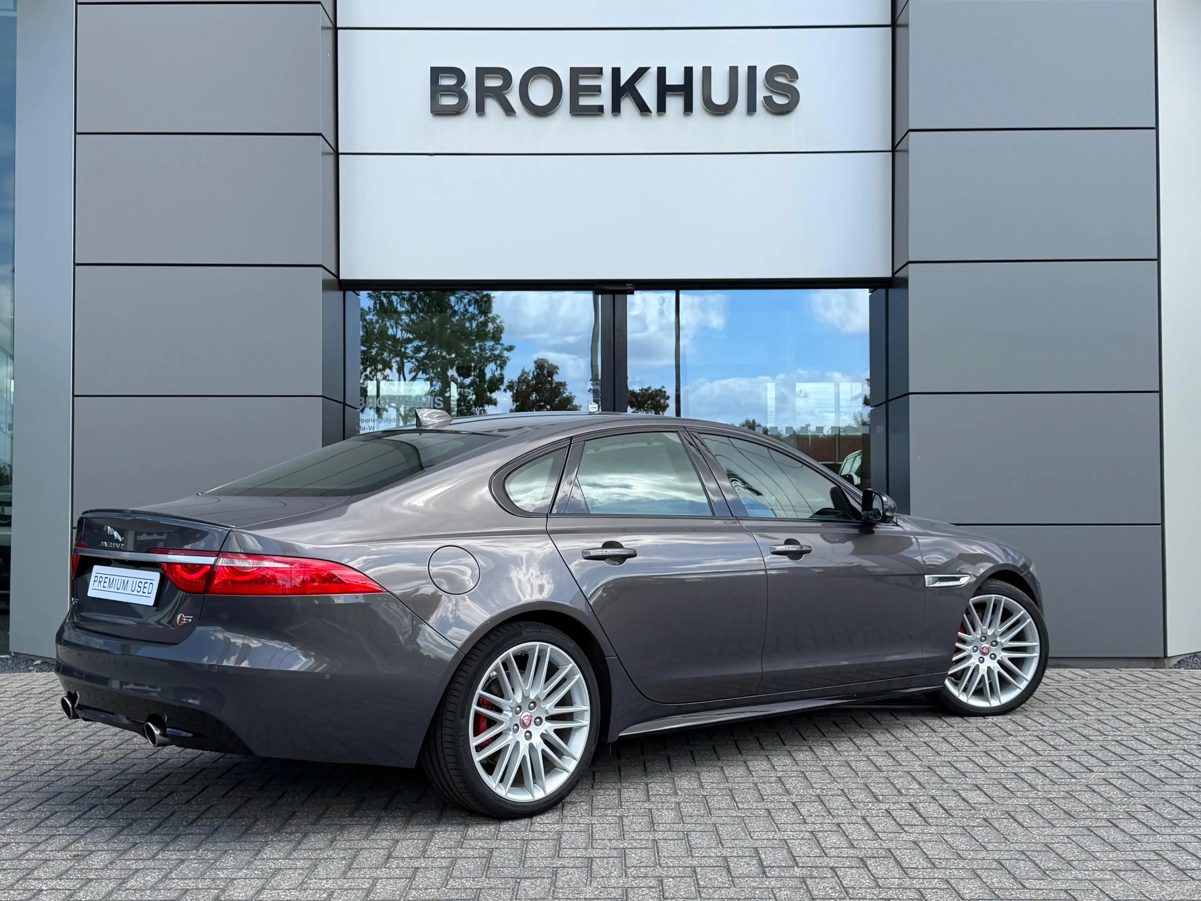 Jaguar XF 3.0 S | Unieke km stand | Zeer compleet | Uitsteke — photo 5