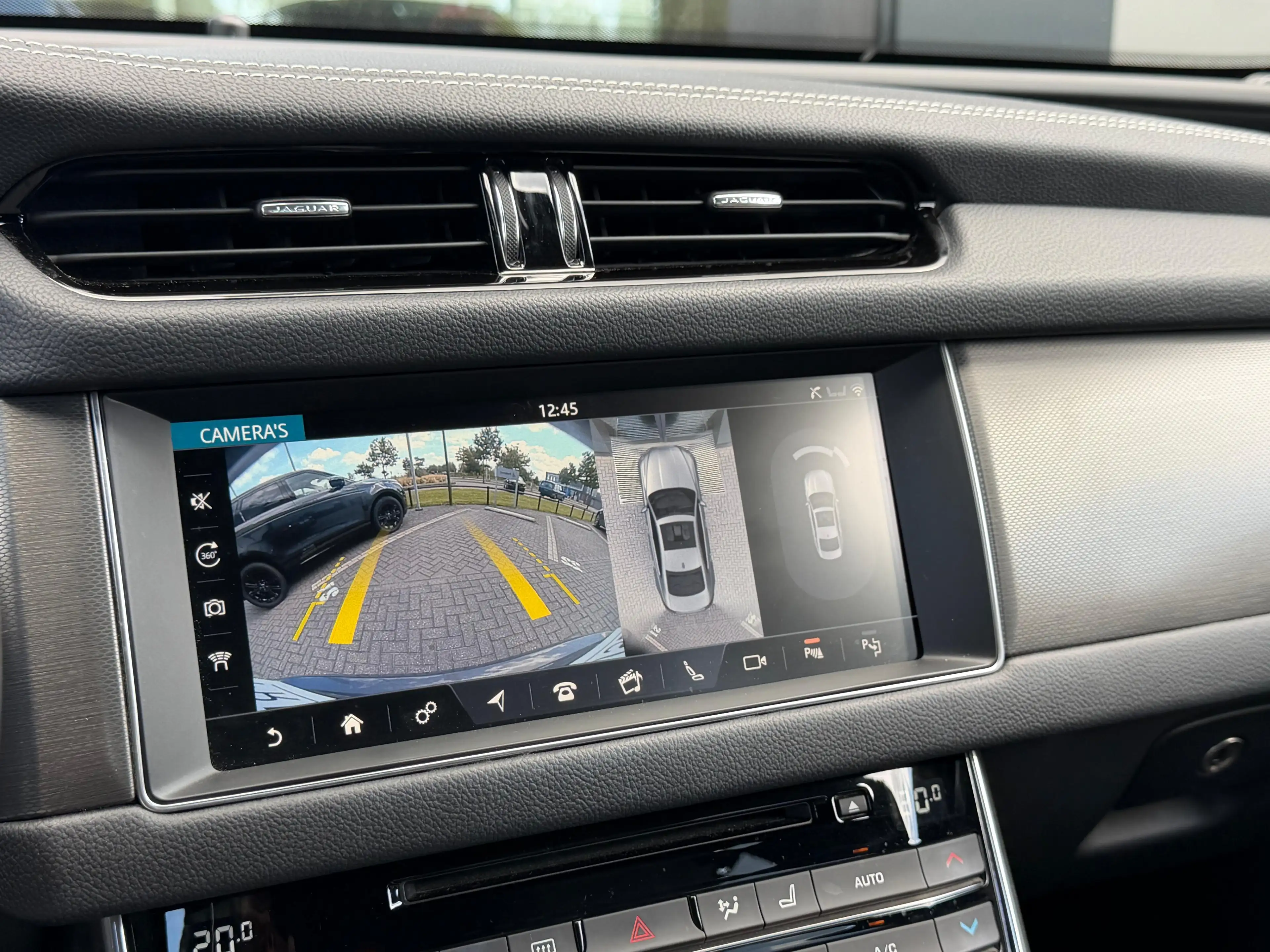 Jaguar XF 3.0 S | Unieke km stand | Zeer compleet | Uitsteke — photo 12
