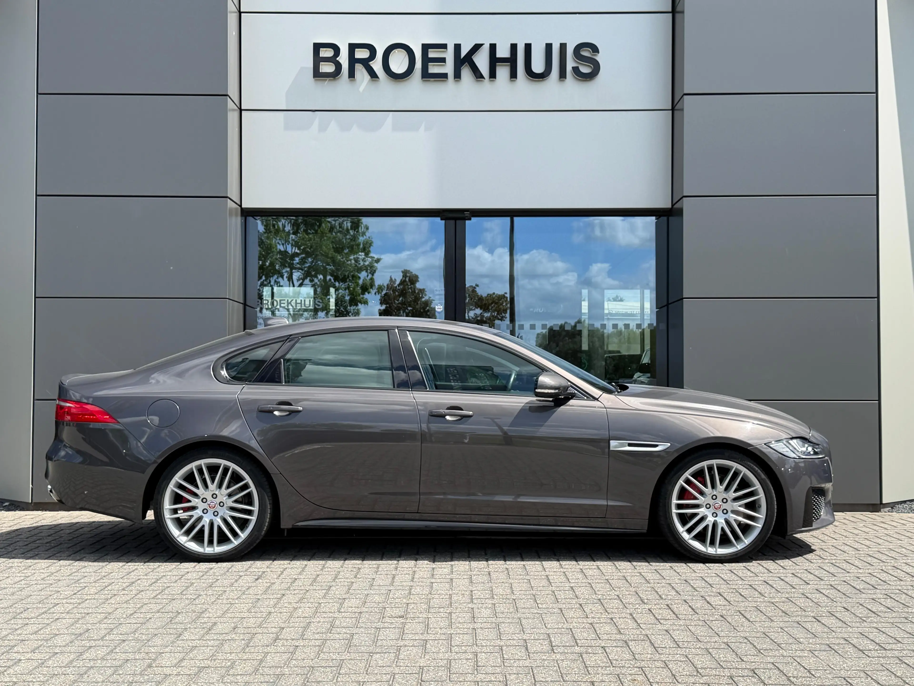 Jaguar XF 3.0 S | Unieke km stand | Zeer compleet | Uitsteke — photo 6