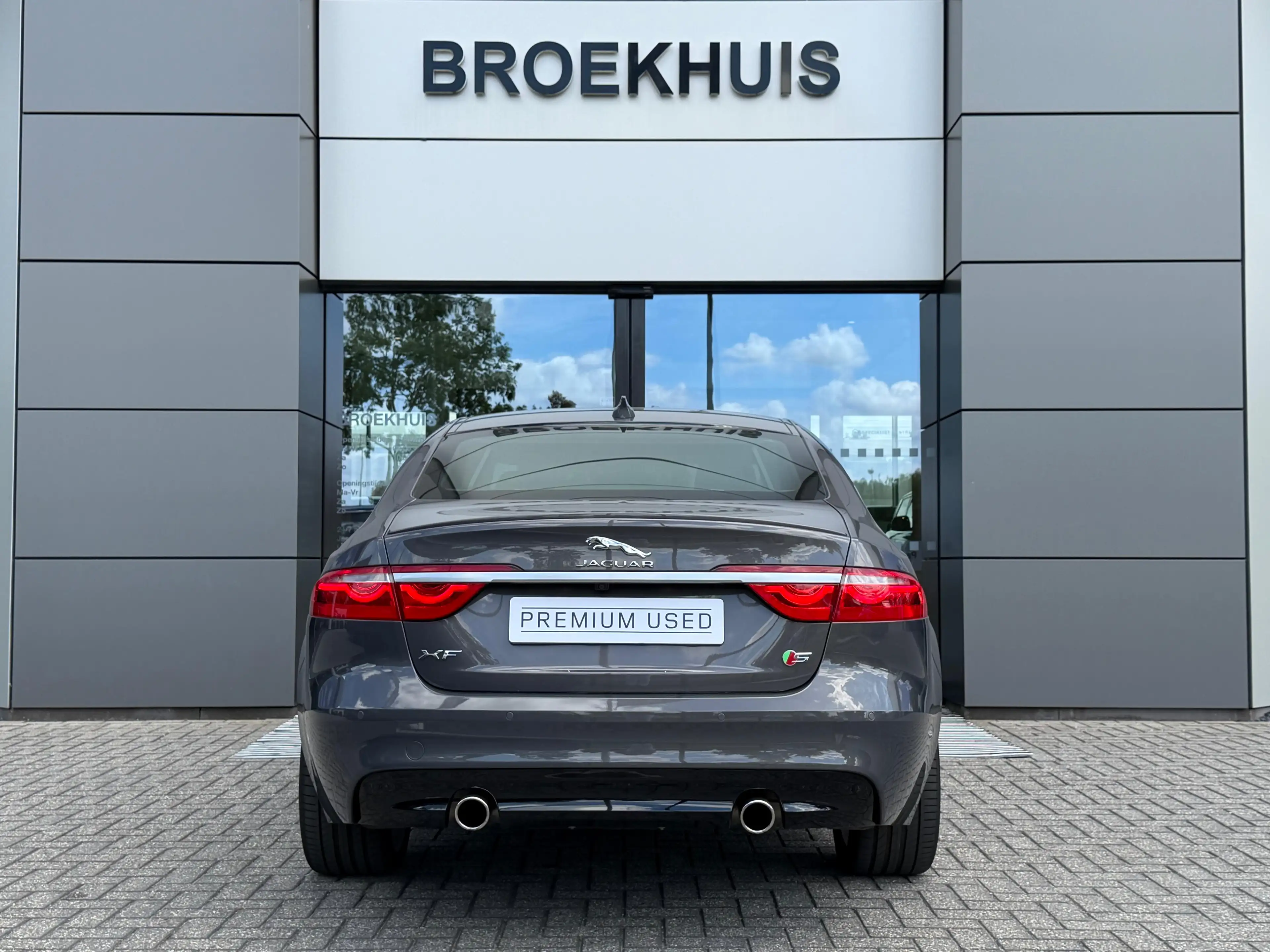 Jaguar XF 3.0 S | Unieke km stand | Zeer compleet | Uitsteke — photo 4