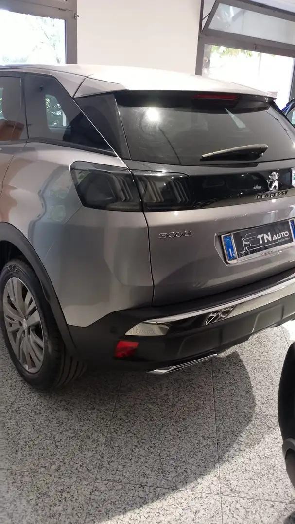 Peugeot 3008 PEUGEOT 3008 BLUEHDI 130 S&S ALLURE Grigio - 2
