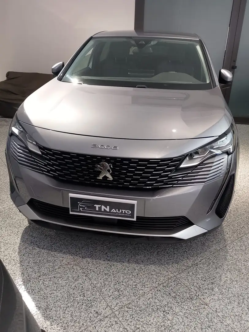 Peugeot 3008 PEUGEOT 3008 BLUEHDI 130 S&S ALLURE Grigio - 1