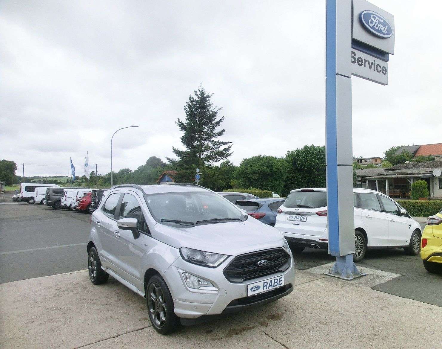 Ford EcoSport