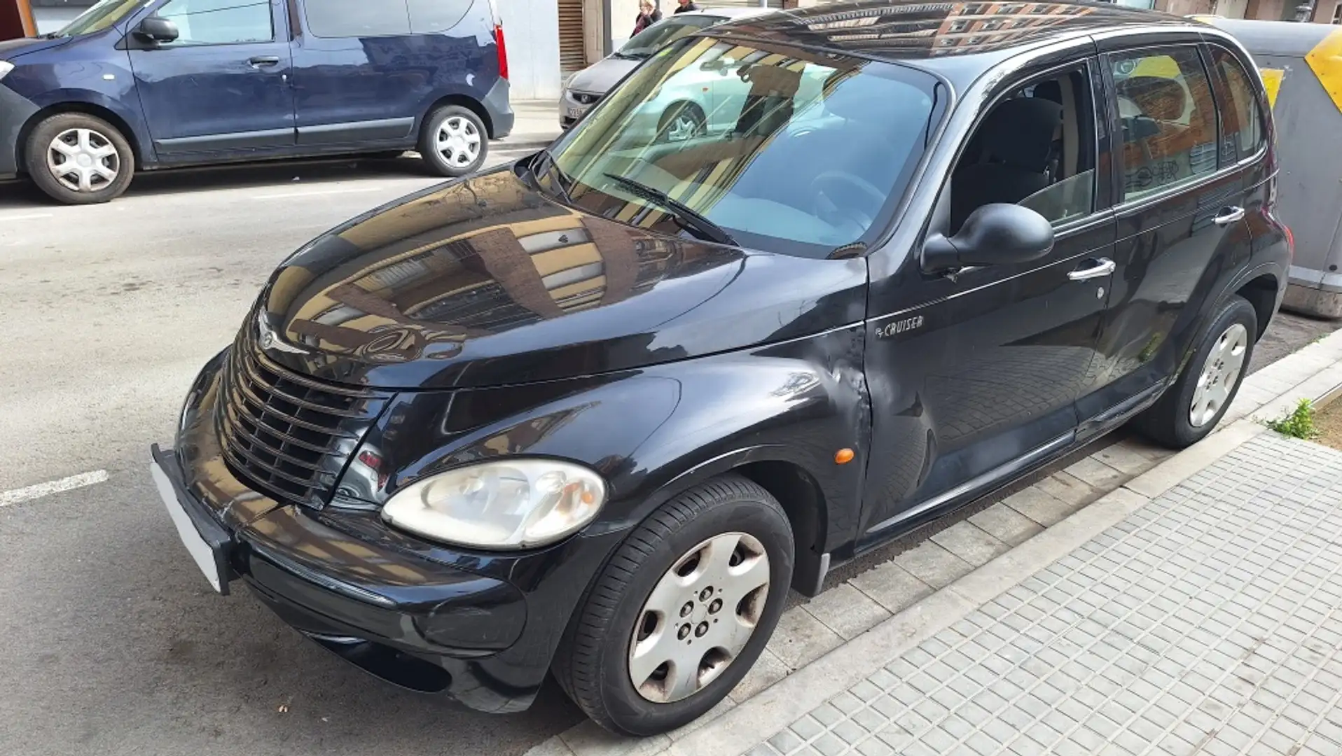 Chrysler PT Cruiser 1.6 16v Classic Negro - 1