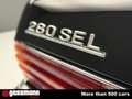 Mercedes-Benz 280 SEL Limousine (W116) Czarny - thumbnail 11
