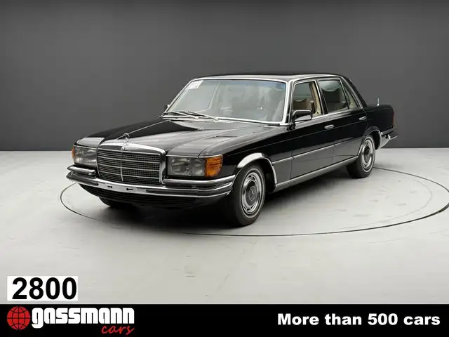 Mercedes-Benz 280 SEL Limousine W116