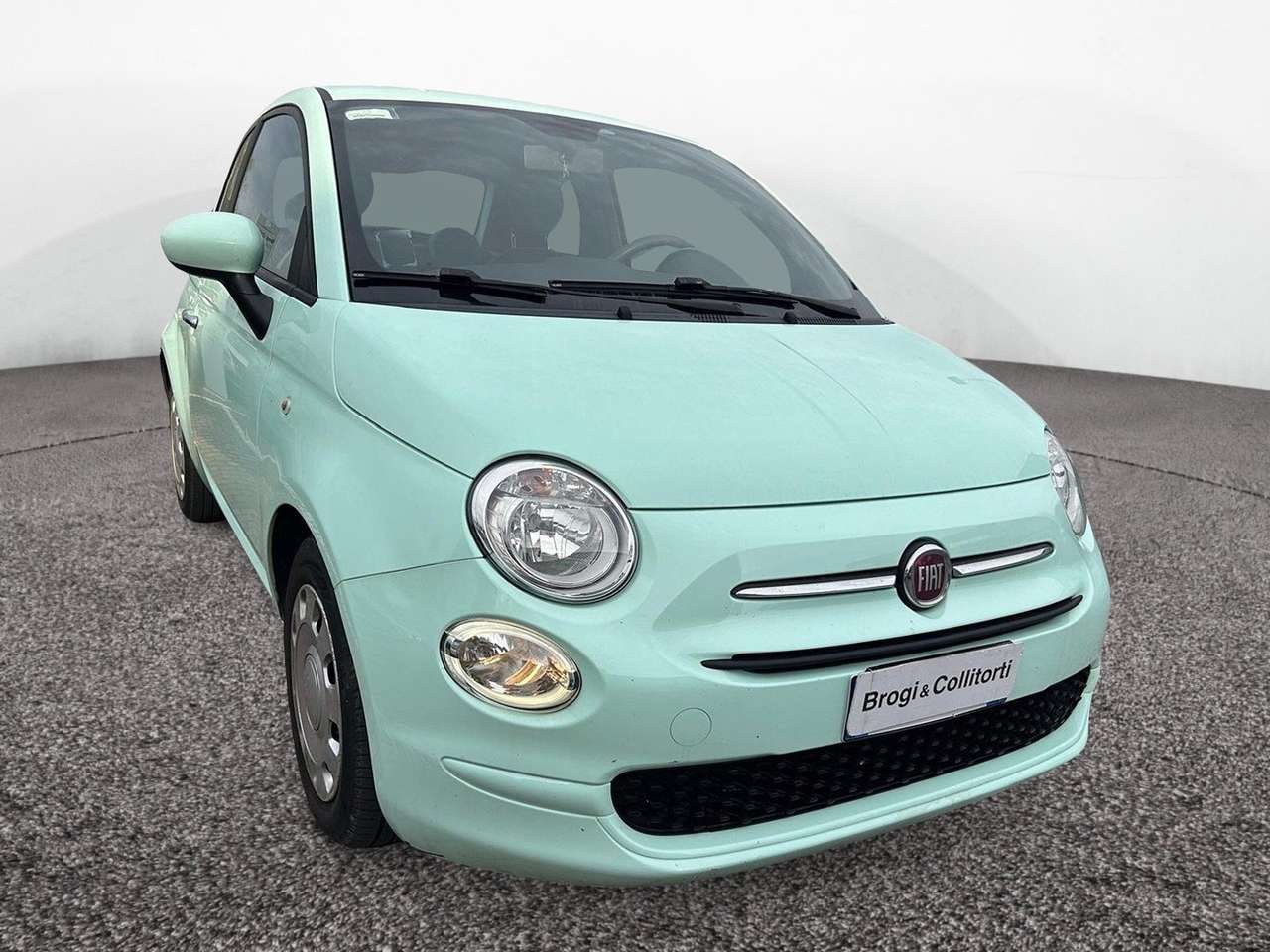 Fiat 500 1.0 70cv Ibrido Lounge