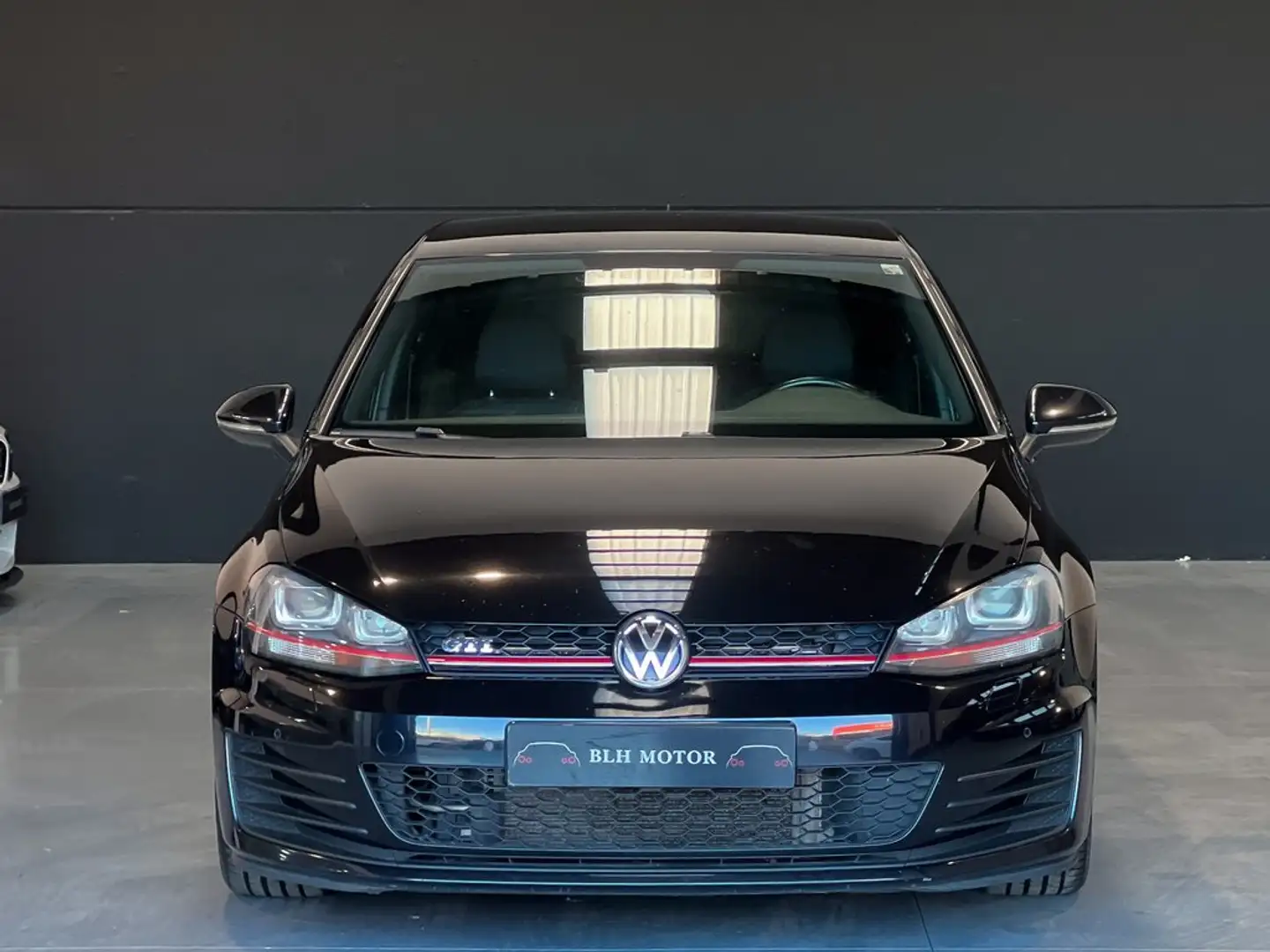 Volkswagen Golf 2.0 TSI 220cv GTI BMT Negro - 2