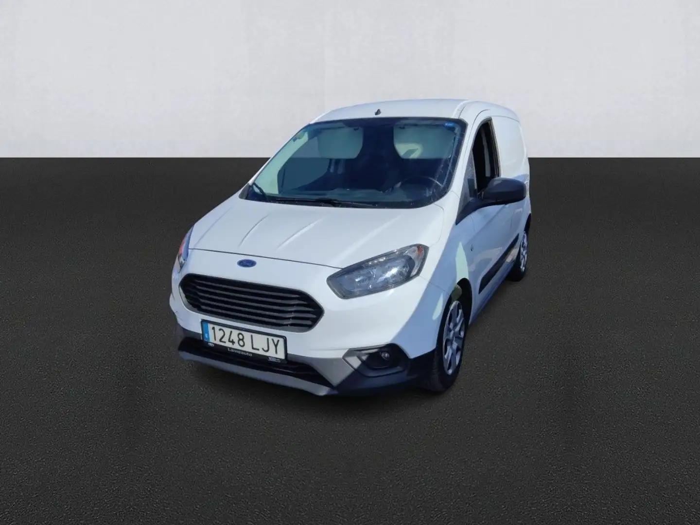 Ford Transit Courier Van 1.5TDCi Trend 100 Blanco - 1
